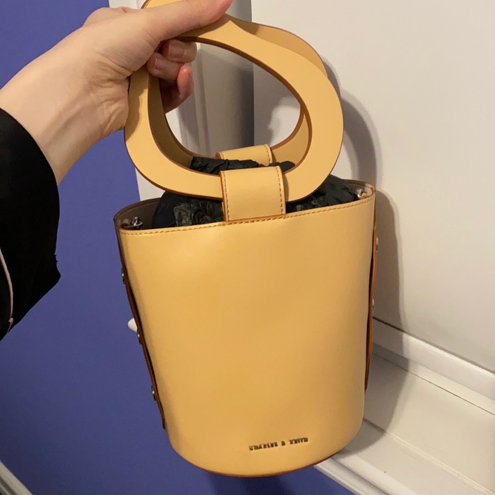 Charles & Keith crossbody